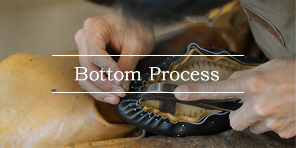 Shoemaking Process