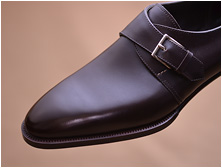 Monk-strap