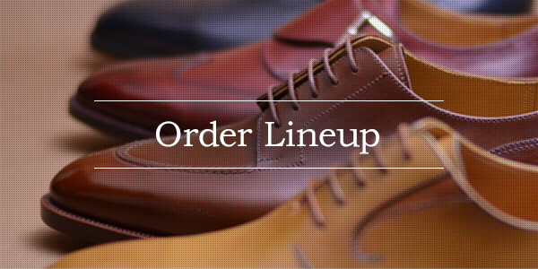Order Lineup